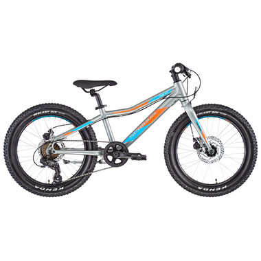 Mountain Bike SERIOUS TRAILKID 20" Gris 2020 0